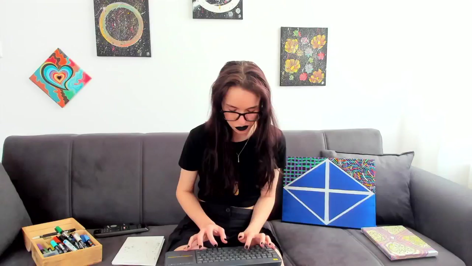 Gallery image thumbnail from NatashaCruise's myfreecams stream on, 05/13/2024, 14:31 image 3 of 20