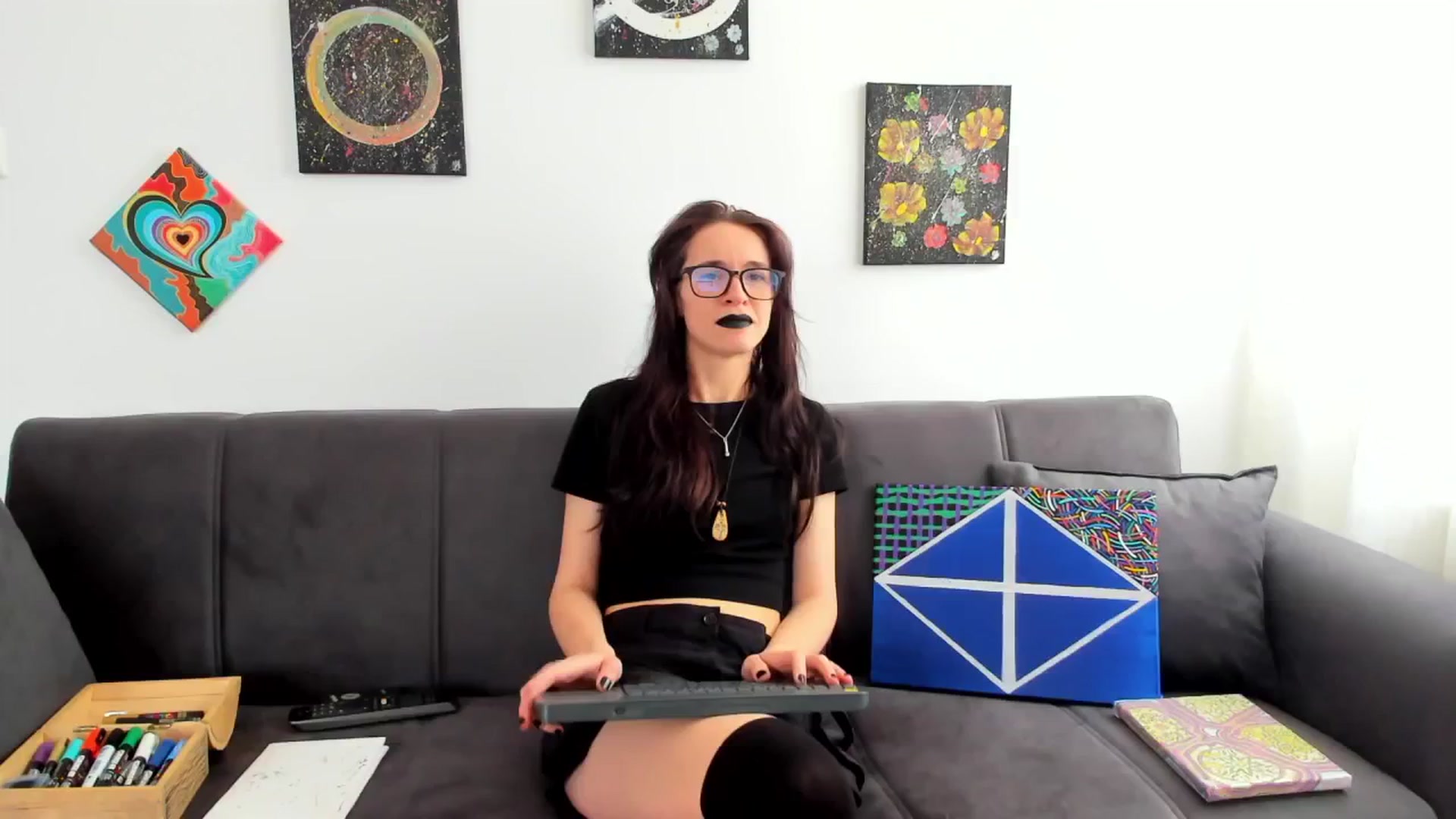 Gallery image thumbnail from NatashaCruise's myfreecams stream on, 05/13/2024, 14:31 image 9 of 20