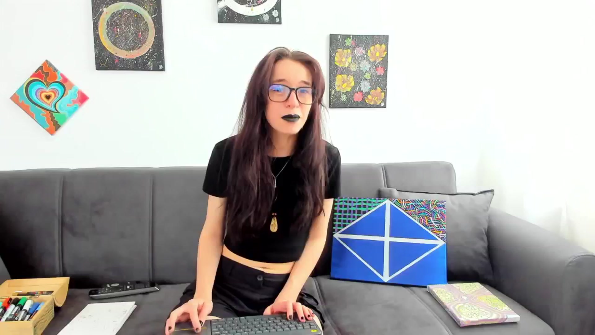 Gallery image thumbnail from NatashaCruise's myfreecams stream on, 05/13/2024, 14:31 image 17 of 20