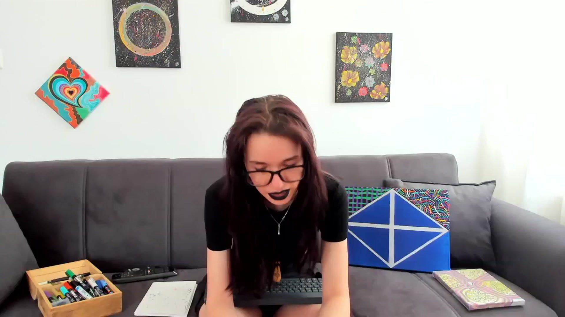 Gallery image thumbnail from NatashaCruise's myfreecams stream on, 05/13/2024, 14:31 image 4 of 20