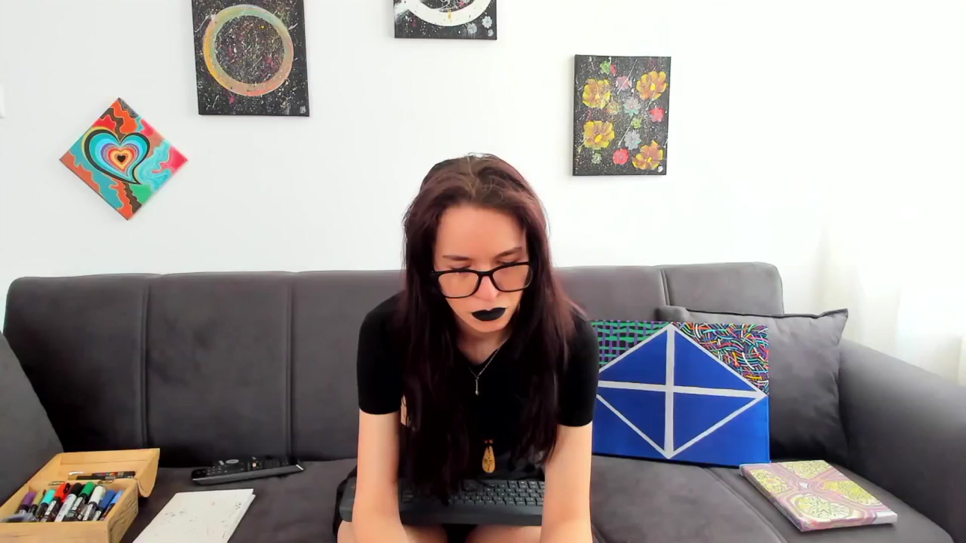 Gallery image thumbnail from NatashaCruise's myfreecams stream on, 05/13/2024, 14:31 image 6 of 20