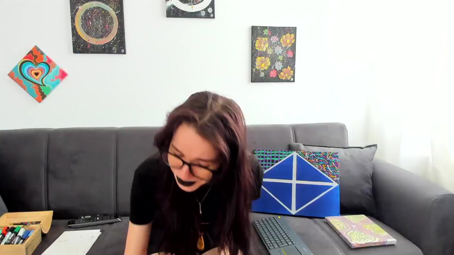 Gallery image thumbnail from NatashaCruise's myfreecams stream on, 05/13/2024, 14:31 image 12 of 20