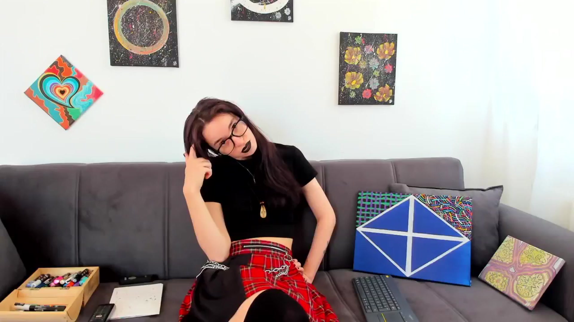 Gallery image thumbnail from NatashaCruise's myfreecams stream on, 05/14/2024, 07:32 image 11 of 20