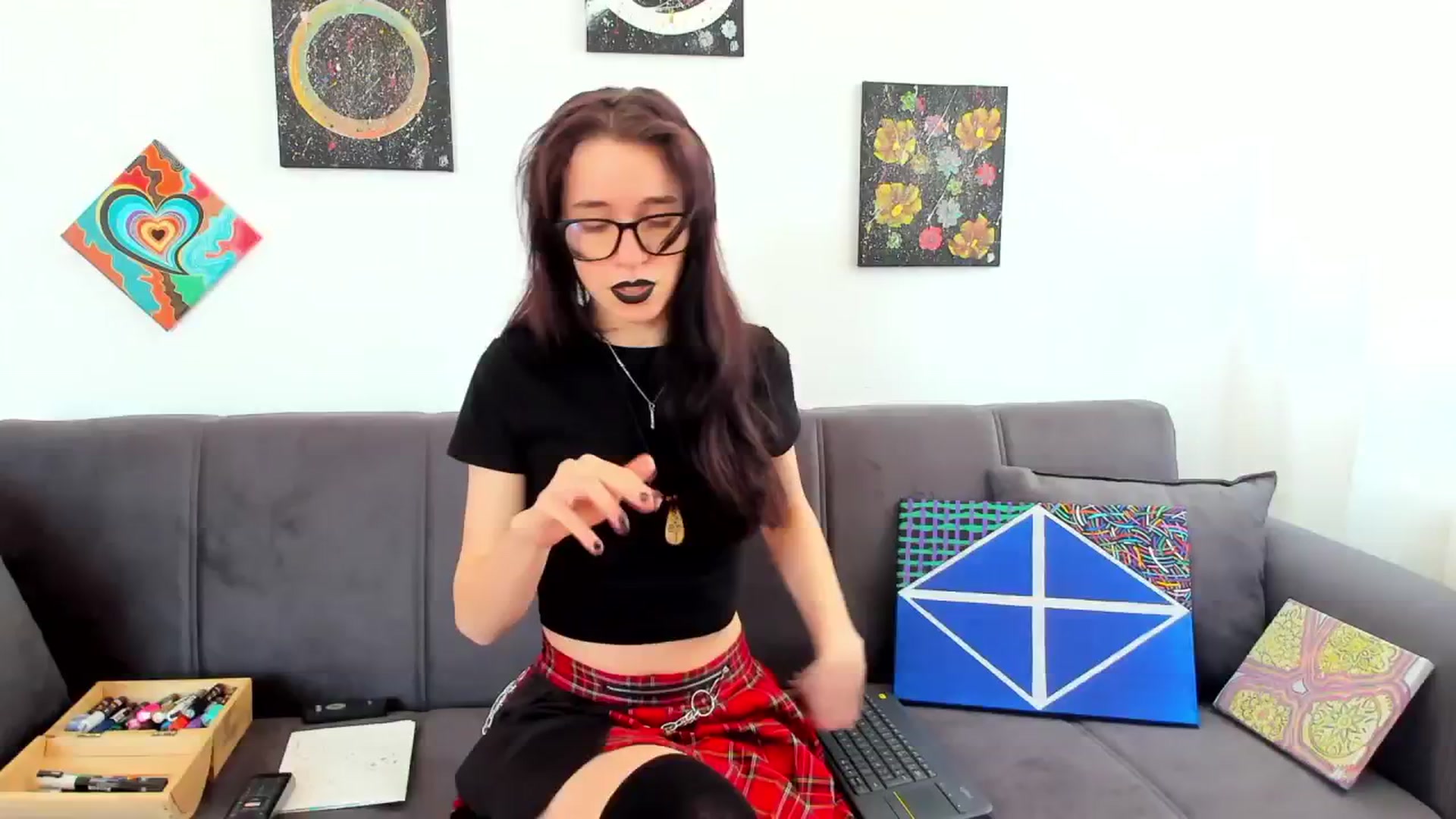 Gallery image thumbnail from NatashaCruise's myfreecams stream on, 05/14/2024, 07:32 image 17 of 20