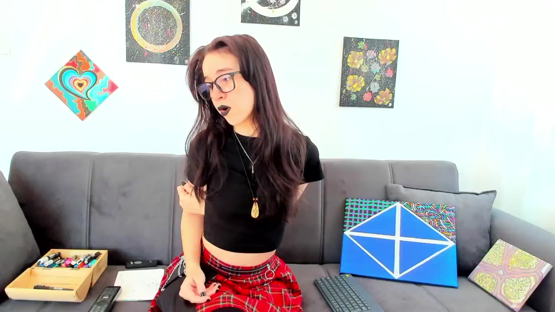 Gallery image thumbnail from NatashaCruise's myfreecams stream on, 05/14/2024, 07:32 image 5 of 20