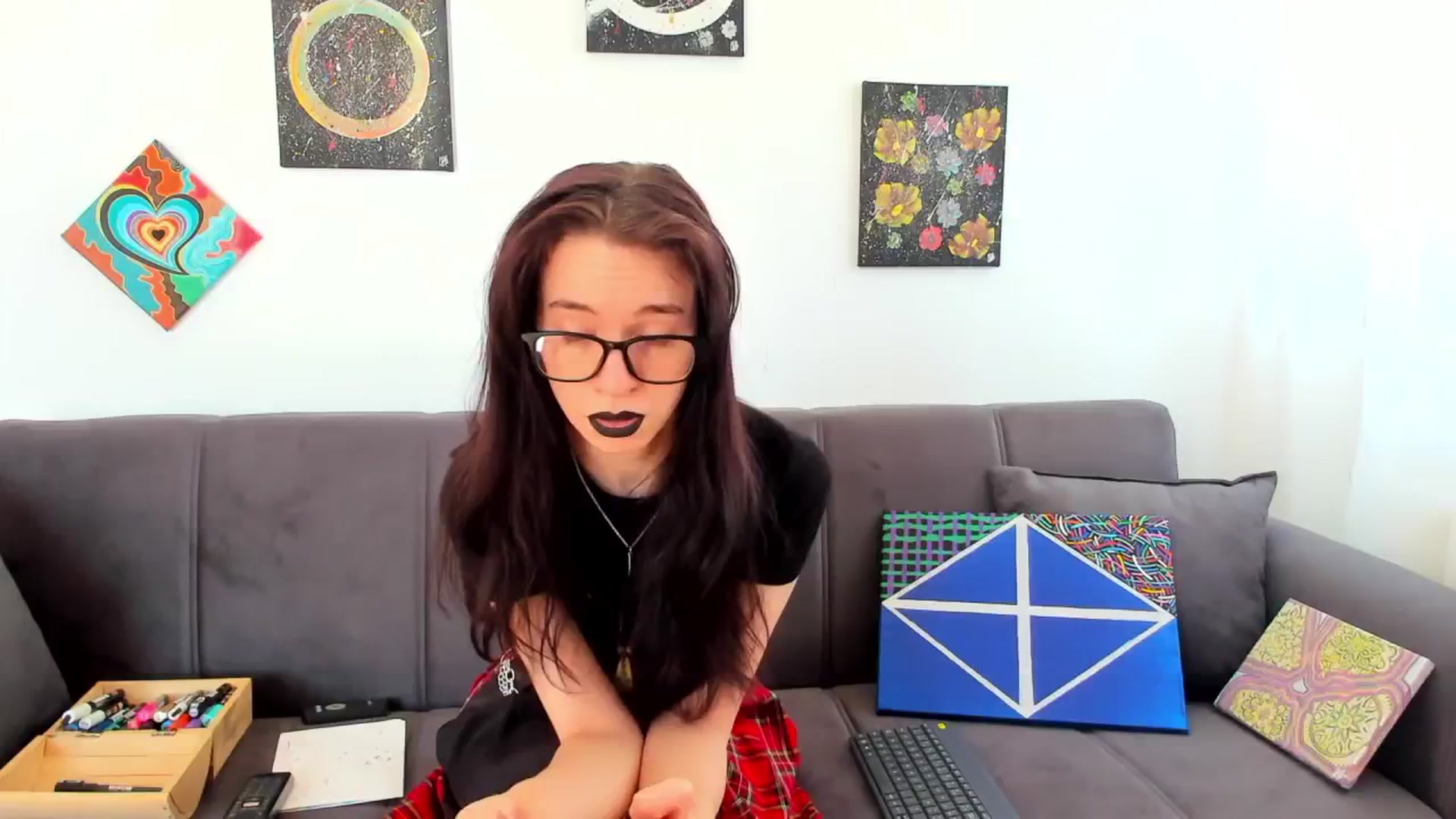 Gallery image thumbnail from NatashaCruise's myfreecams stream on, 05/14/2024, 07:32 image 7 of 20