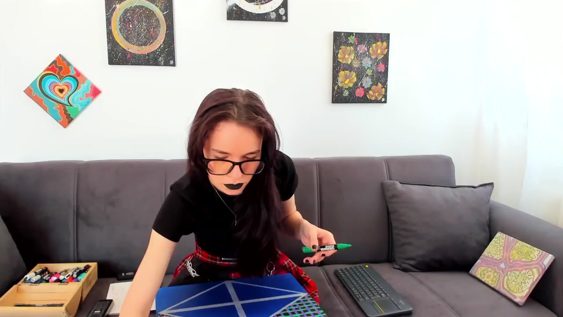 Gallery image thumbnail from NatashaCruise's myfreecams stream on, 05/14/2024, 07:32 image 9 of 20