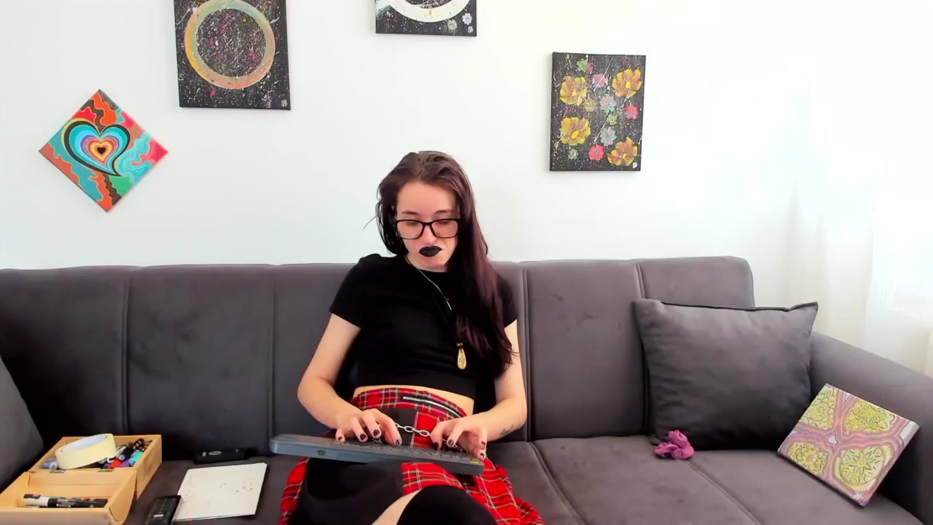 Gallery image thumbnail from NatashaCruise's myfreecams stream on, 05/14/2024, 10:04 image 5 of 20