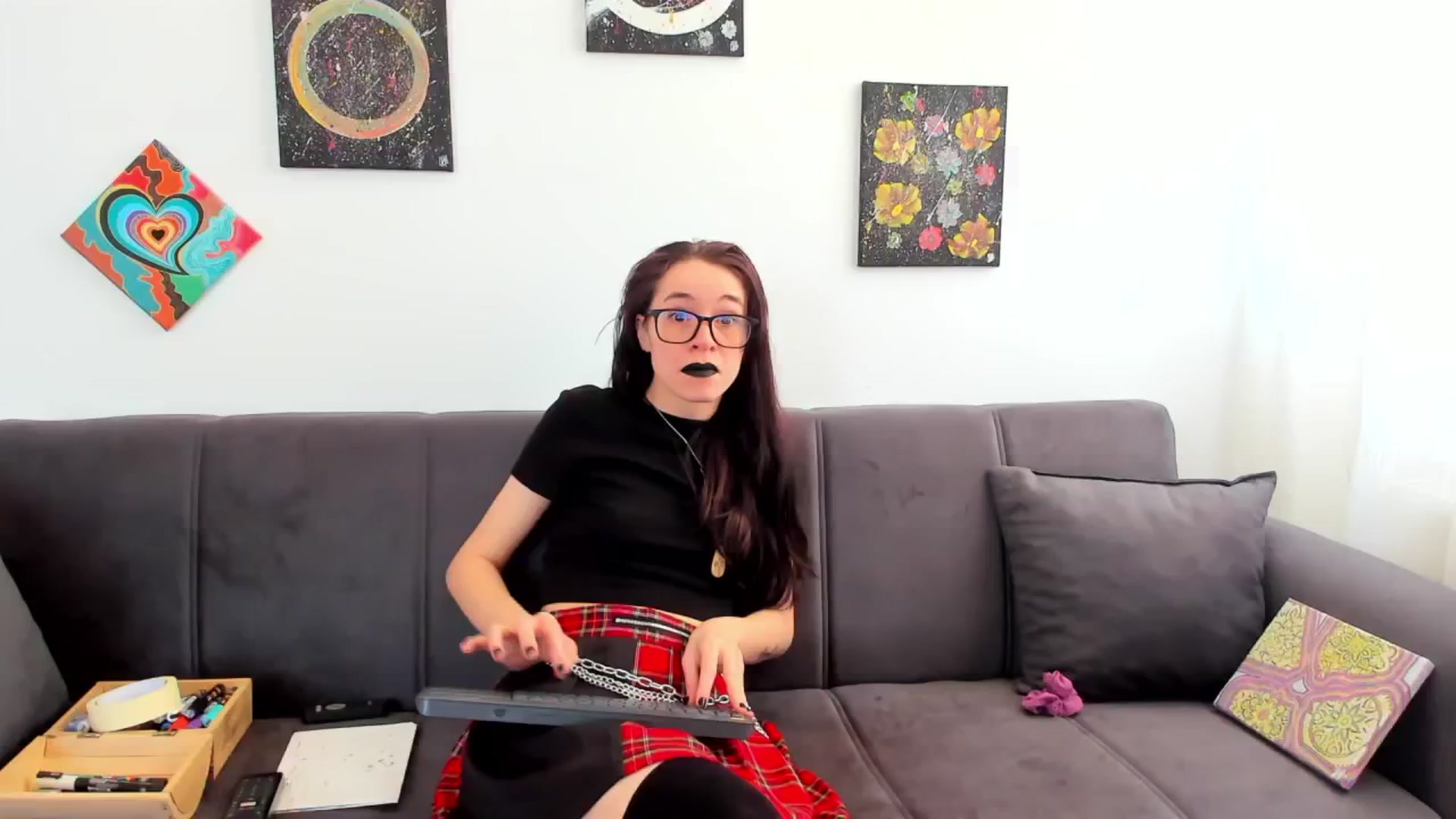 Gallery image thumbnail from NatashaCruise's myfreecams stream on, 05/14/2024, 10:04 image 6 of 20