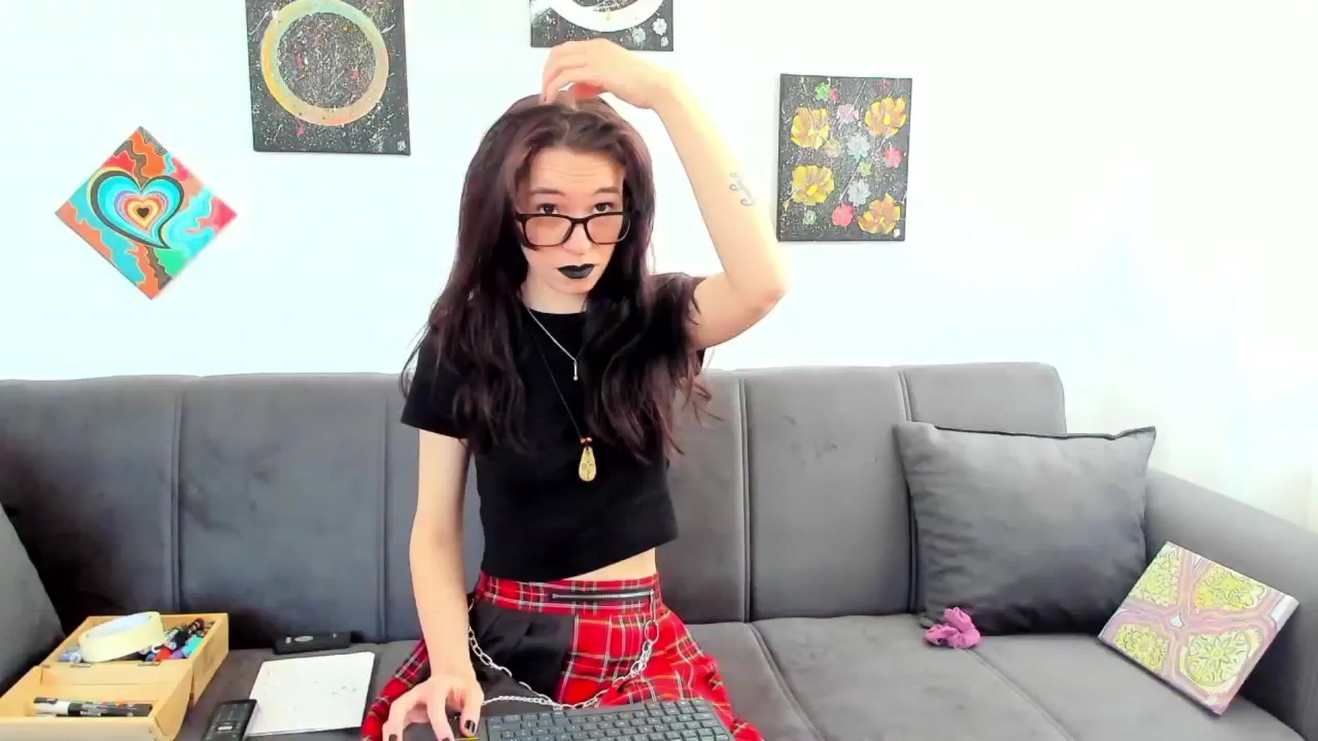 Gallery image thumbnail from NatashaCruise's myfreecams stream on, 05/14/2024, 10:04 image 1 of 20