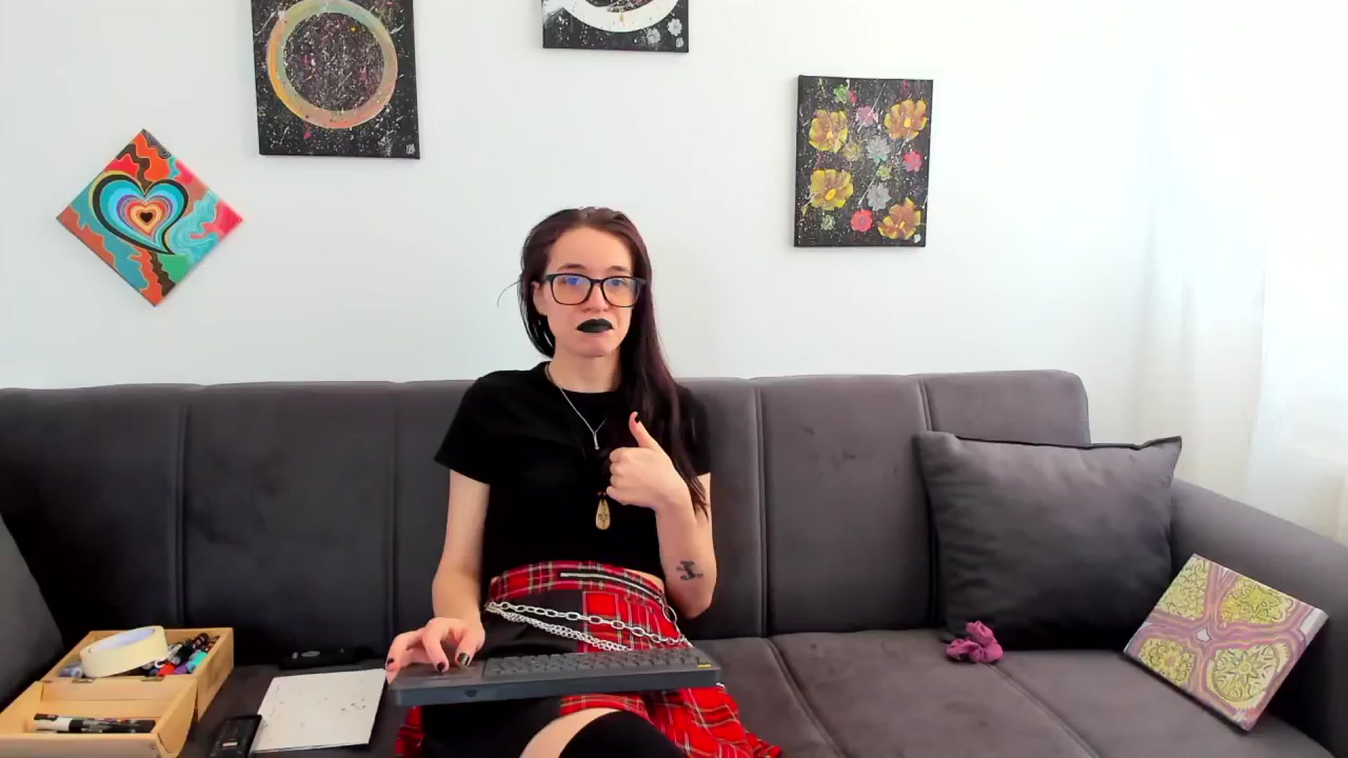 Gallery image thumbnail from NatashaCruise's myfreecams stream on, 05/14/2024, 10:04 image 8 of 20