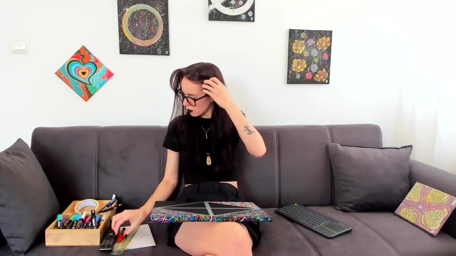Gallery image thumbnail from NatashaCruise's myfreecams stream on, 05/15/2024, 09:20 image 4 of 20