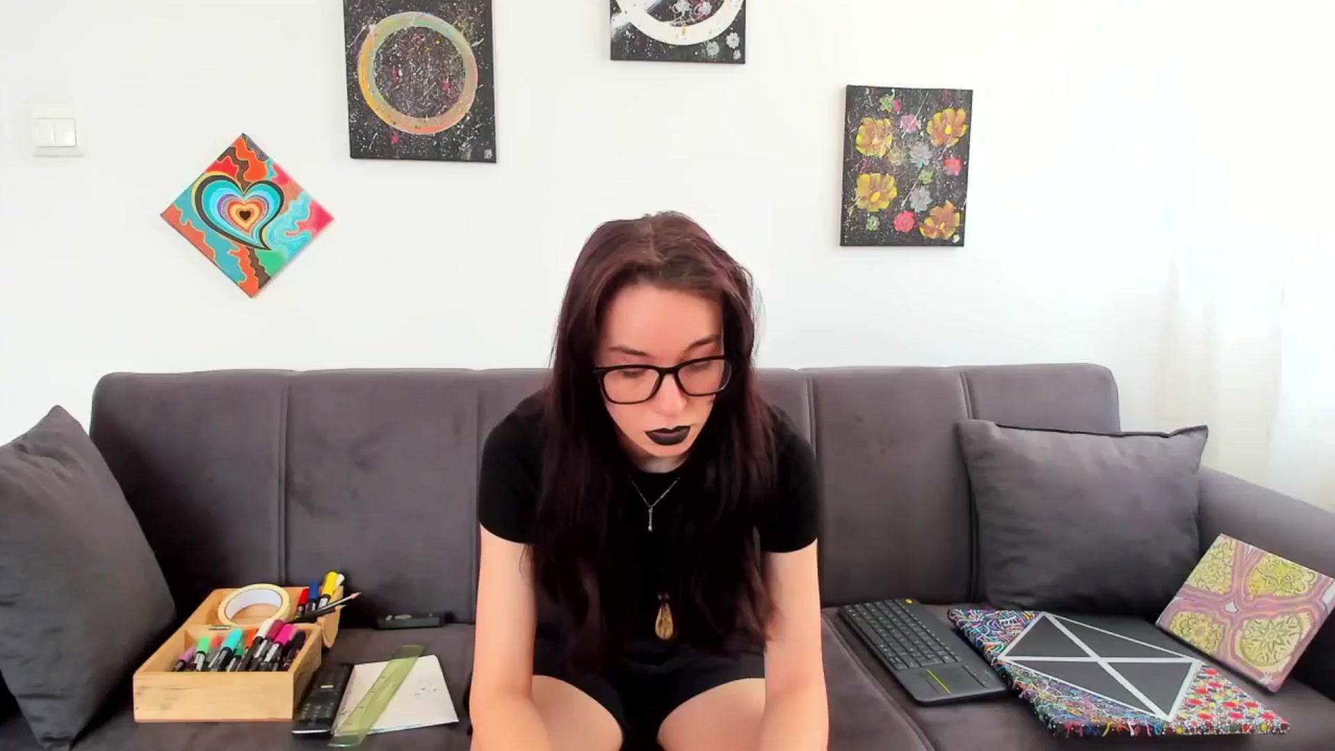 Gallery image thumbnail from NatashaCruise's myfreecams stream on, 05/15/2024, 09:20 image 8 of 20