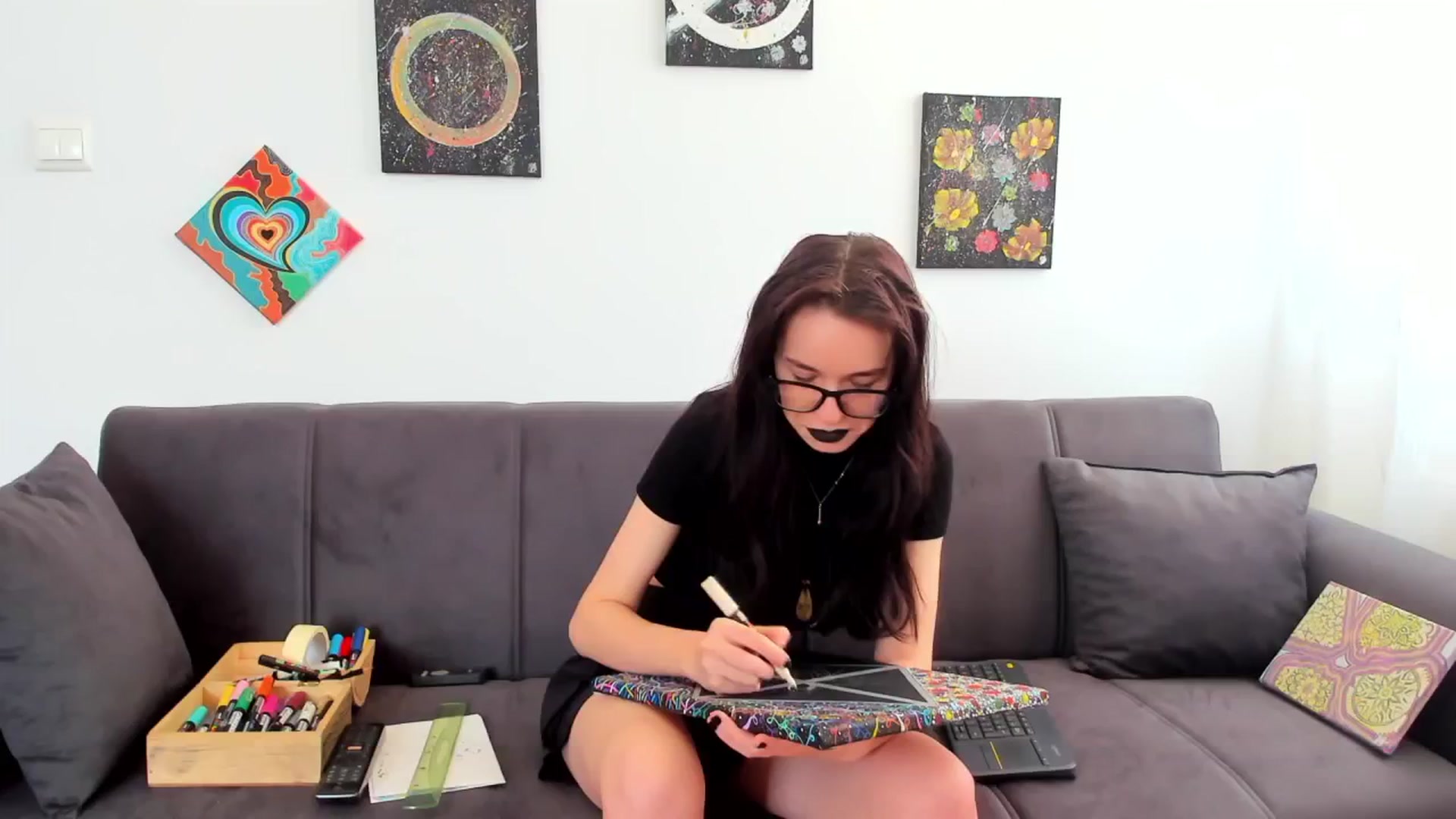 Gallery image thumbnail from NatashaCruise's myfreecams stream on, 05/15/2024, 09:20 image 17 of 20