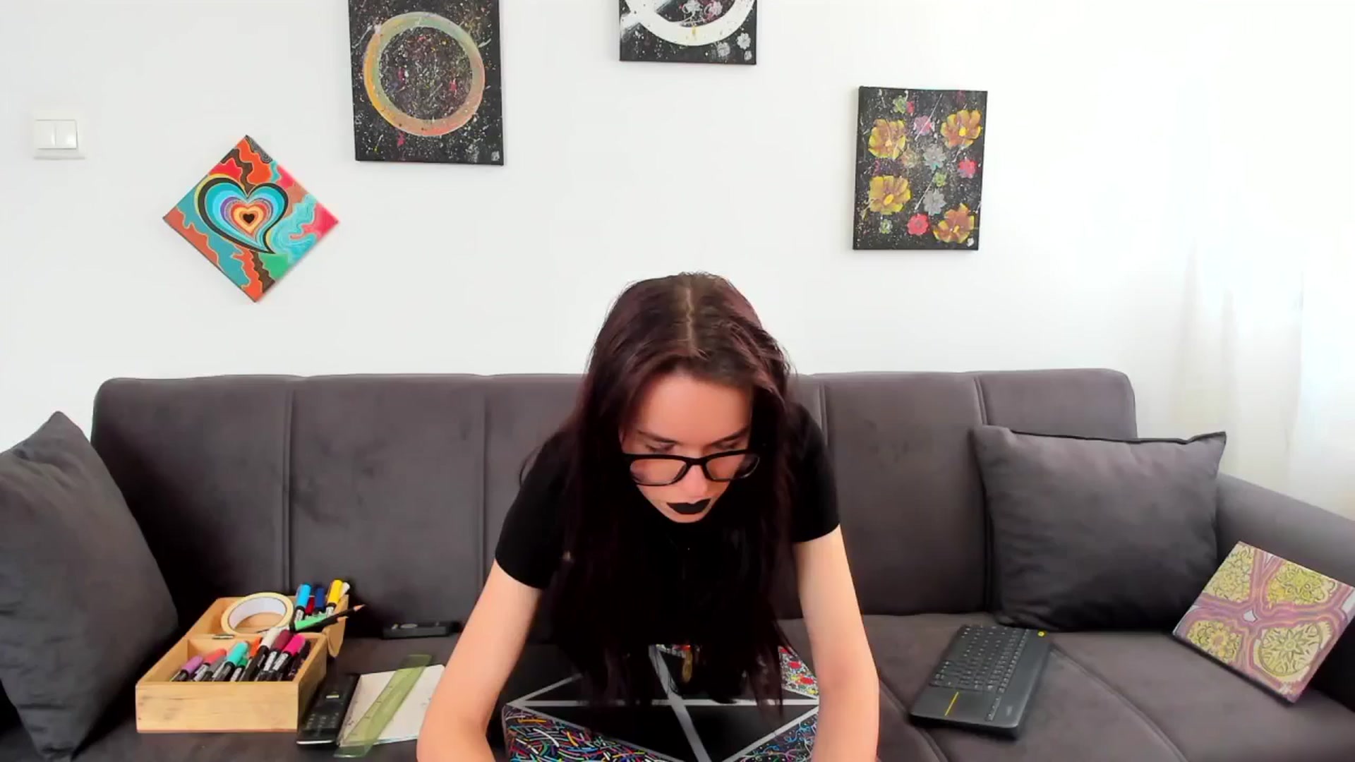 Gallery image thumbnail from NatashaCruise's myfreecams stream on, 05/15/2024, 09:20 image 11 of 20