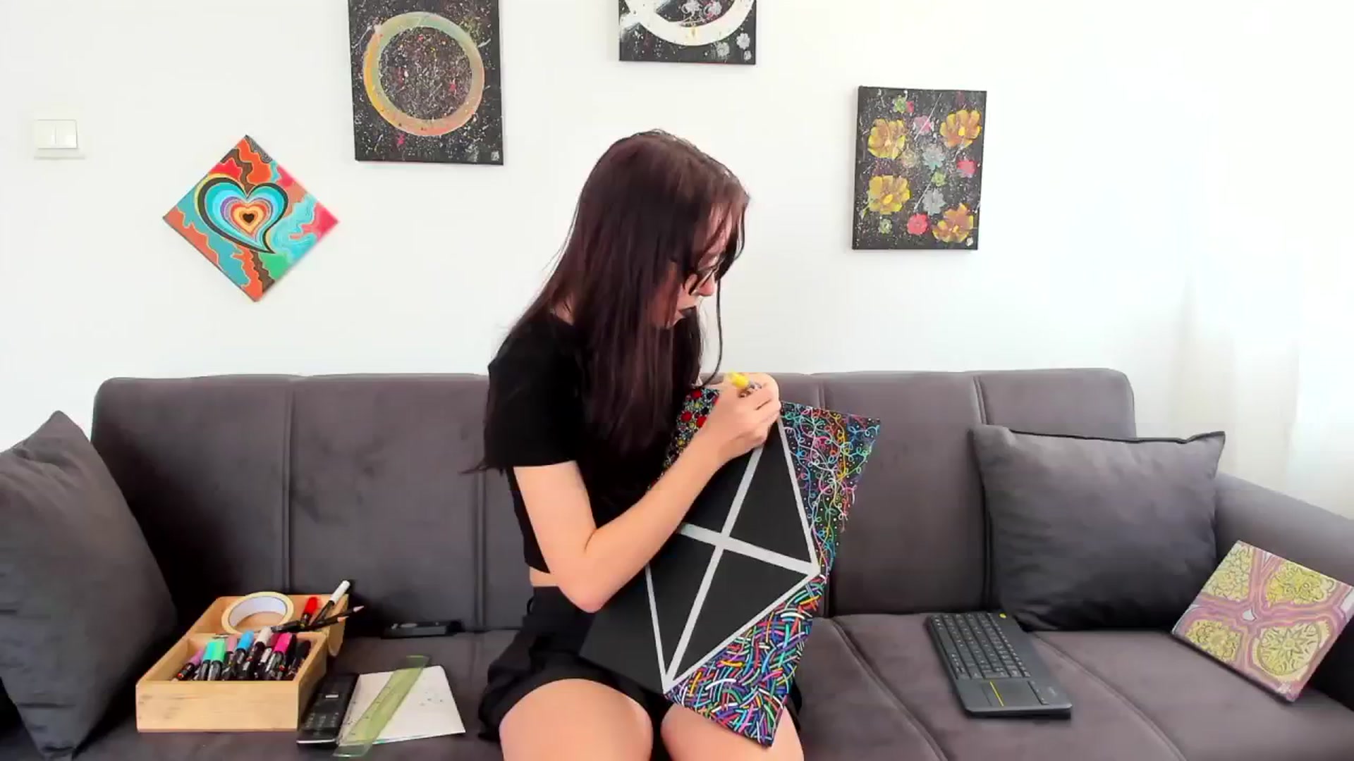 Gallery image thumbnail from NatashaCruise's myfreecams stream on, 05/15/2024, 09:20 image 6 of 20