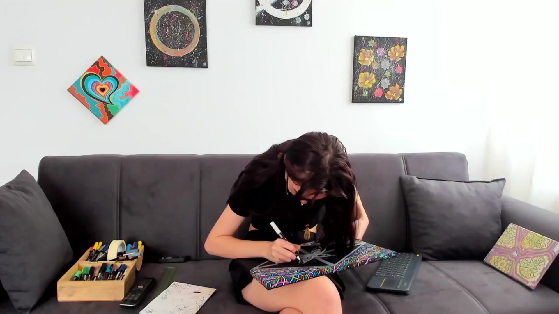 Gallery image thumbnail from NatashaCruise's myfreecams stream on, 05/15/2024, 13:43 image 8 of 20