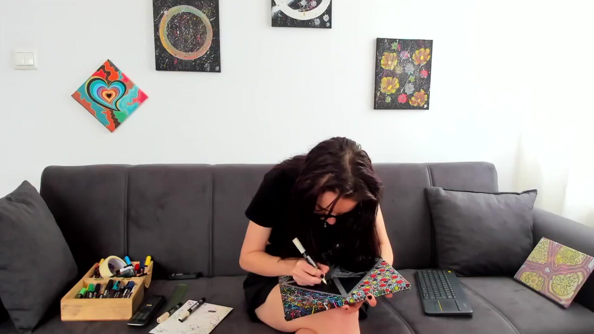 Gallery image thumbnail from NatashaCruise's myfreecams stream on, 05/15/2024, 13:43 image 11 of 20