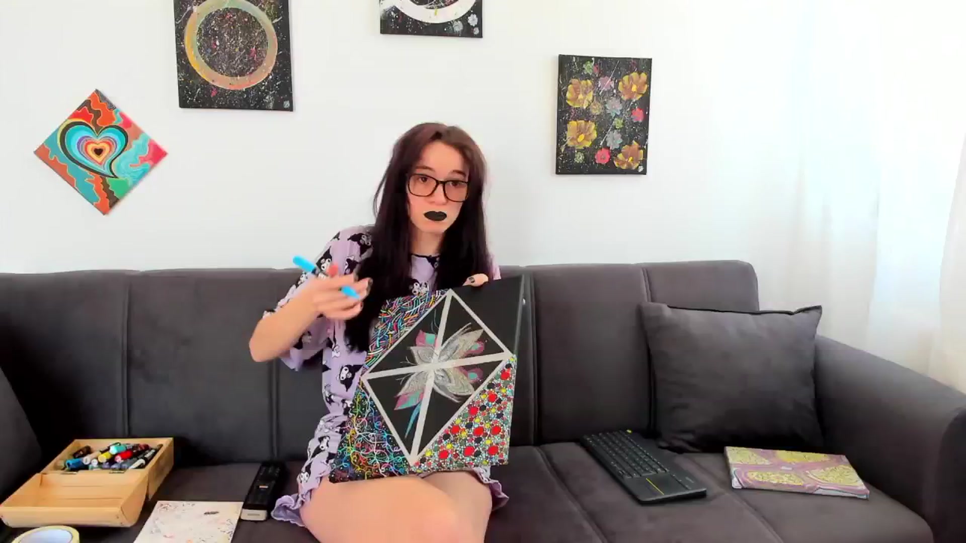 Gallery image thumbnail from NatashaCruise's myfreecams stream on, 05/16/2024, 08:30 image 7 of 20