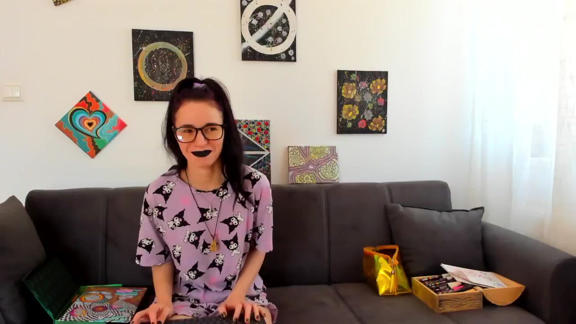 Gallery image thumbnail from NatashaCruise's myfreecams stream on, 06/05/2024, 07:50 image 2 of 20
