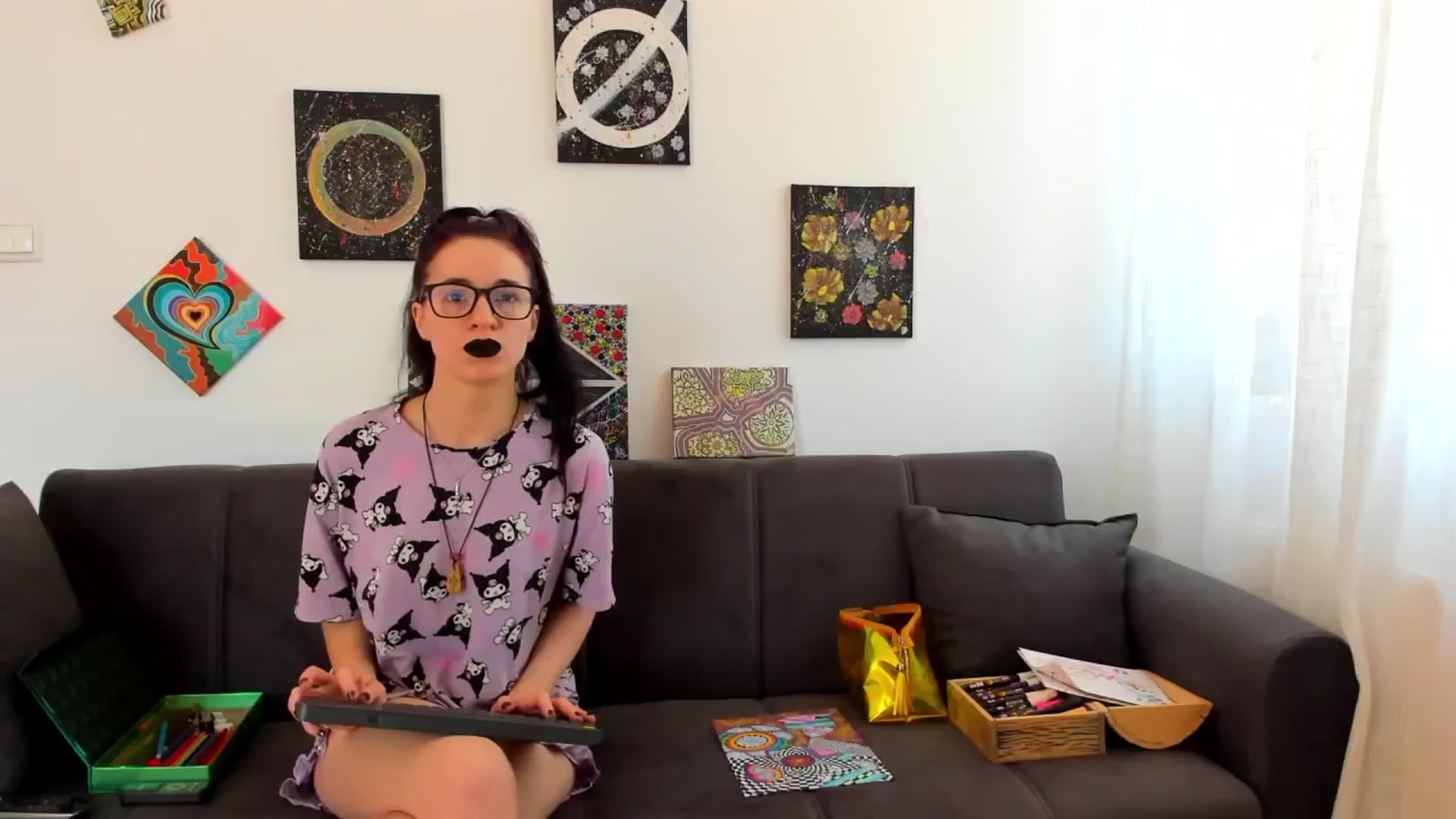 Gallery image thumbnail from NatashaCruise's myfreecams stream on, 06/05/2024, 07:50 image 1 of 20