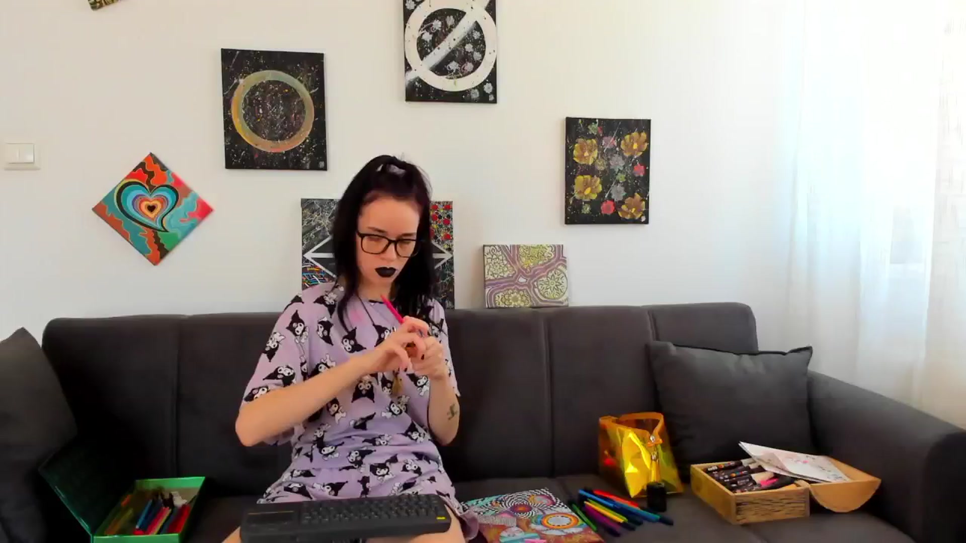 Gallery image thumbnail from NatashaCruise's myfreecams stream on, 06/05/2024, 07:50 image 6 of 20