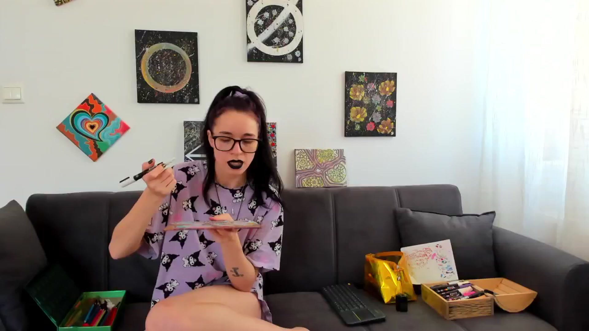 Gallery image thumbnail from NatashaCruise's myfreecams stream on, 06/05/2024, 07:50 image 15 of 20