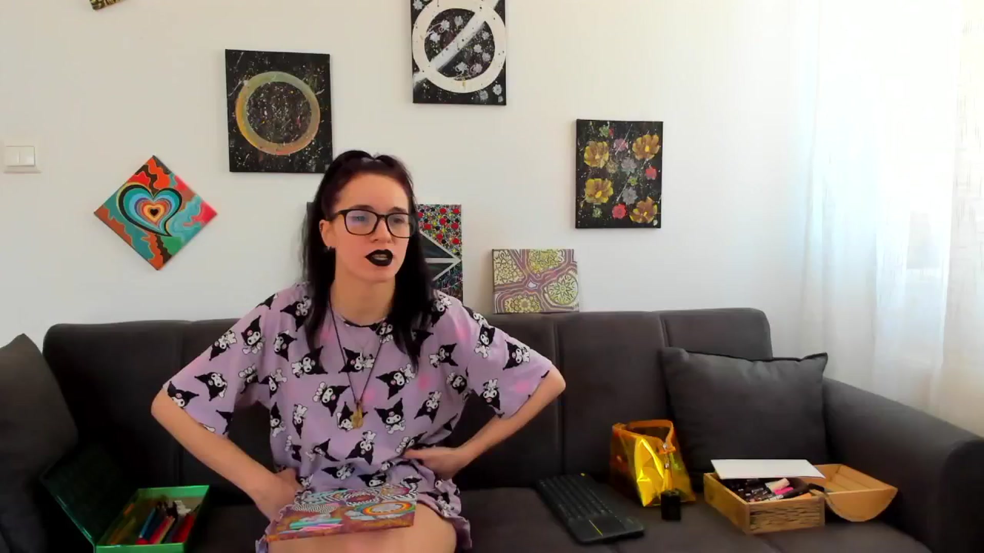 Gallery image thumbnail from NatashaCruise's myfreecams stream on, 06/05/2024, 07:50 image 10 of 20