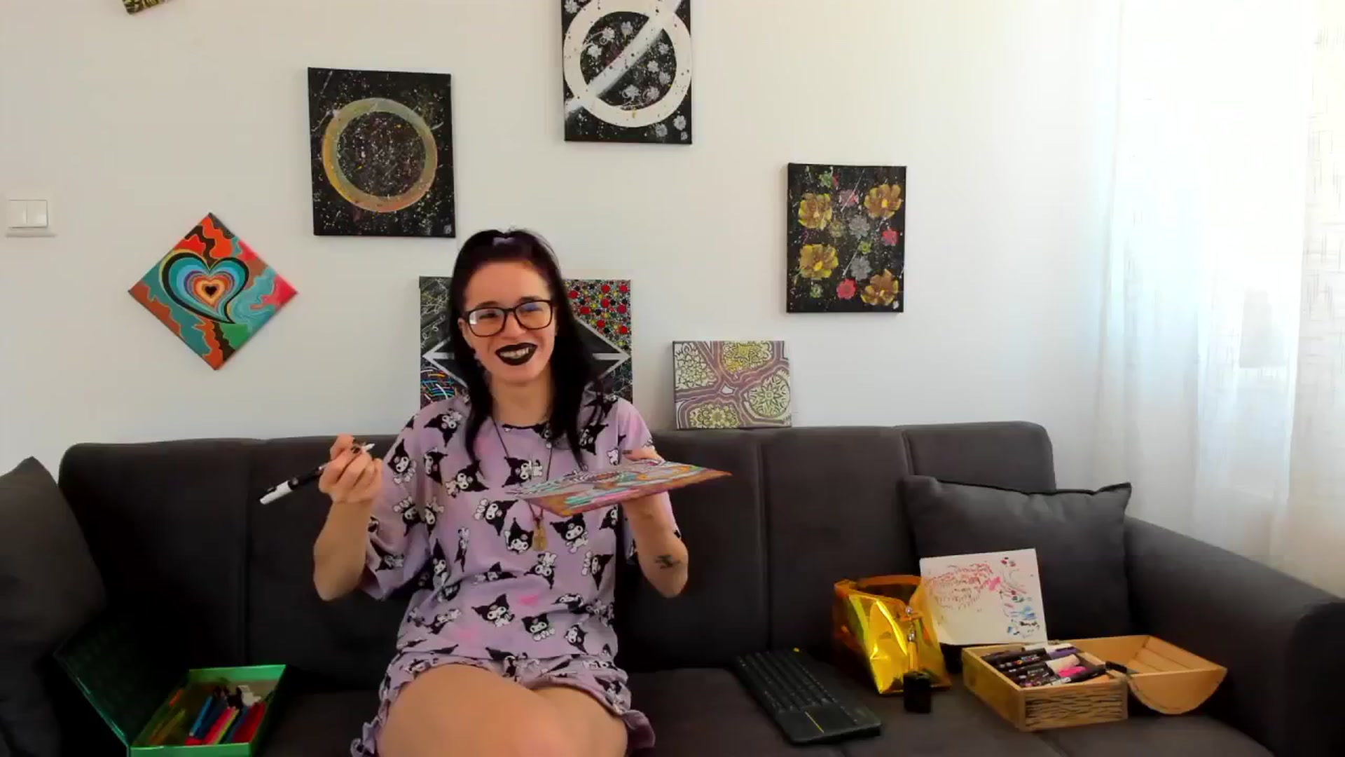 Gallery image thumbnail from NatashaCruise's myfreecams stream on, 06/05/2024, 07:50 image 11 of 20