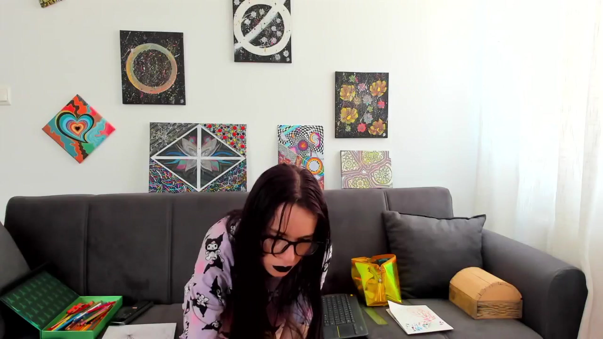 Gallery image thumbnail from NatashaCruise's myfreecams stream on, 06/06/2024, 09:21 image 15 of 20