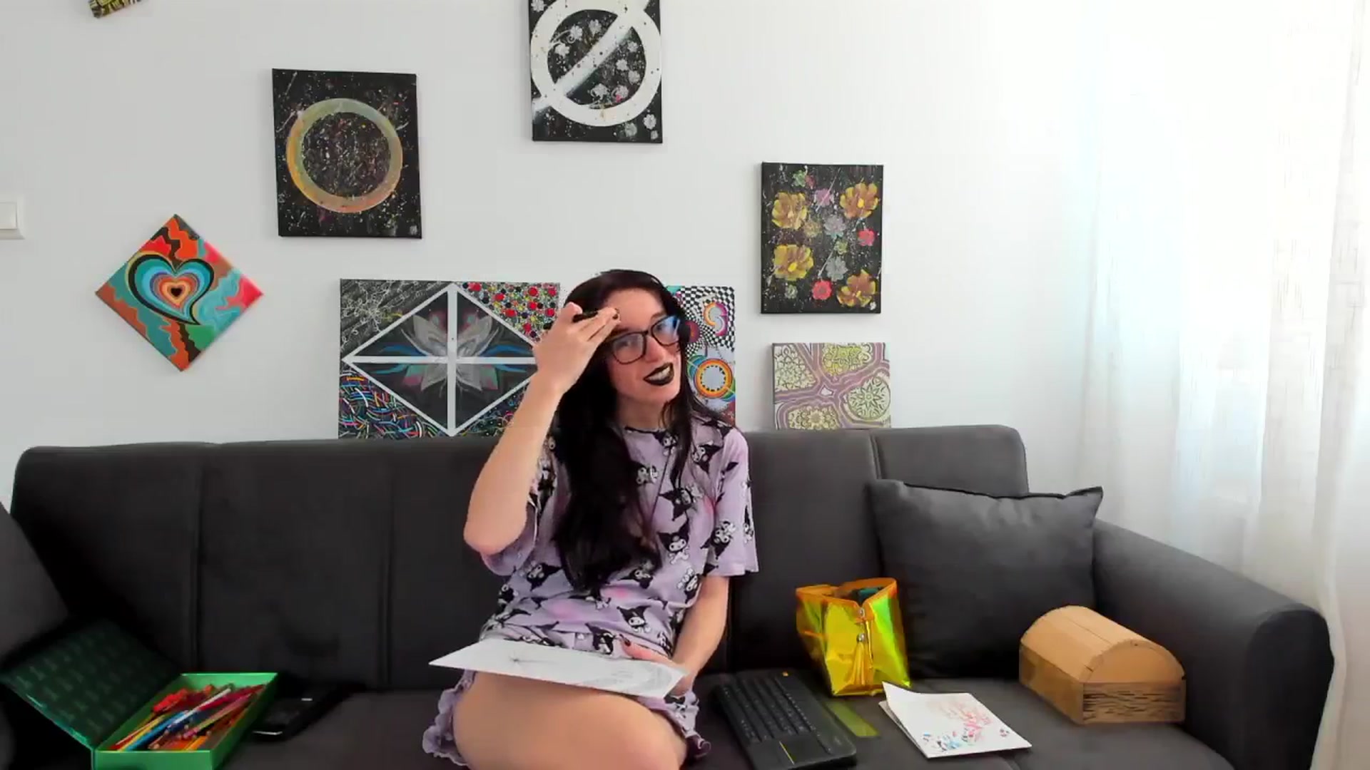 Gallery image thumbnail from NatashaCruise's myfreecams stream on, 06/06/2024, 09:21 image 18 of 20