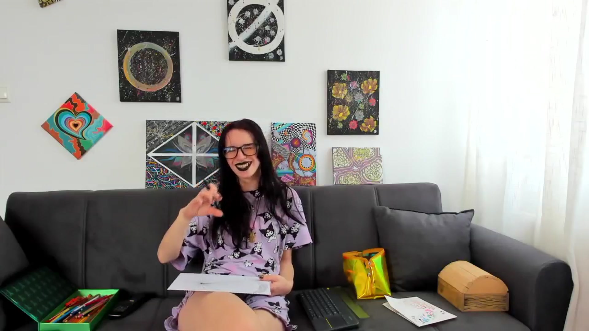 Gallery image thumbnail from NatashaCruise's myfreecams stream on, 06/06/2024, 09:21 image 11 of 20
