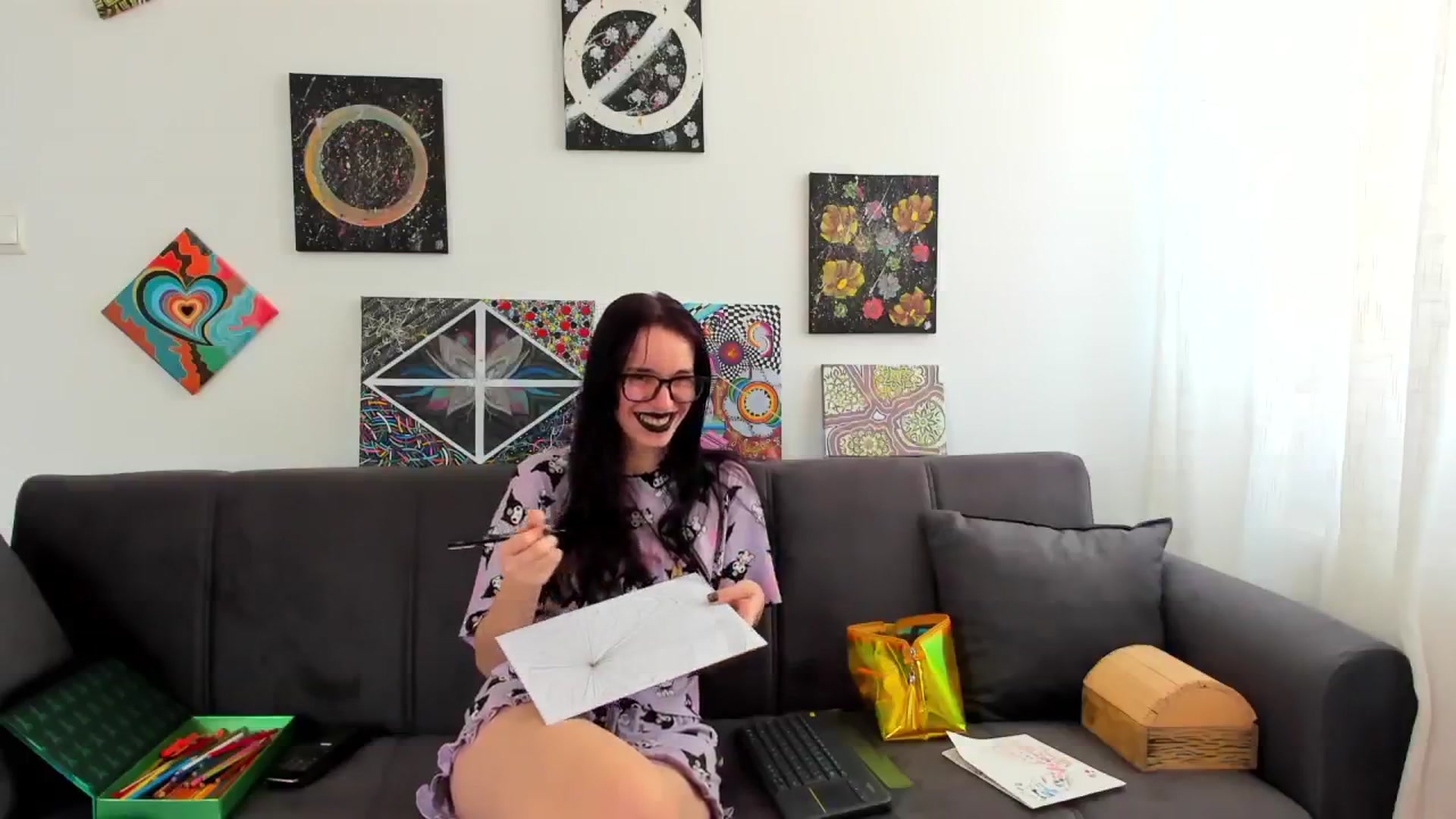 Gallery image thumbnail from NatashaCruise's myfreecams stream on, 06/06/2024, 09:21 image 8 of 20