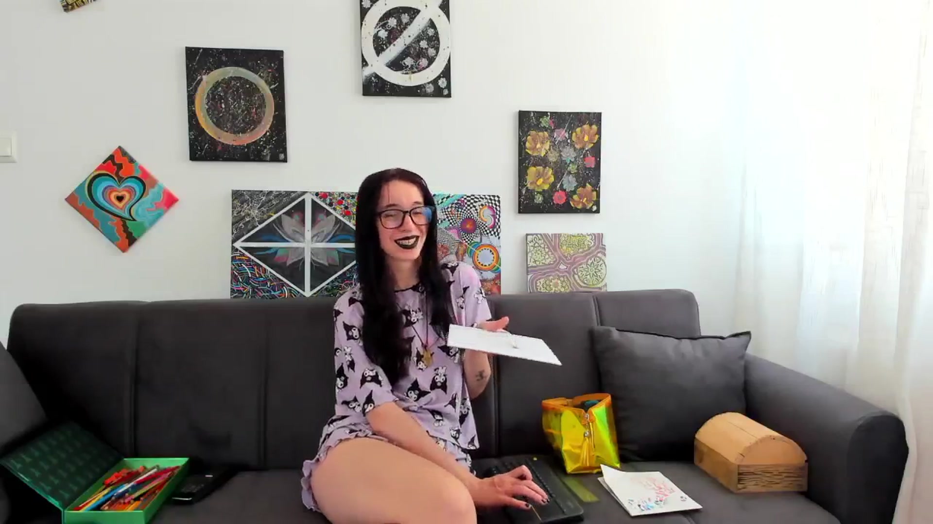 Gallery image thumbnail from NatashaCruise's myfreecams stream on, 06/06/2024, 09:21 image 16 of 20