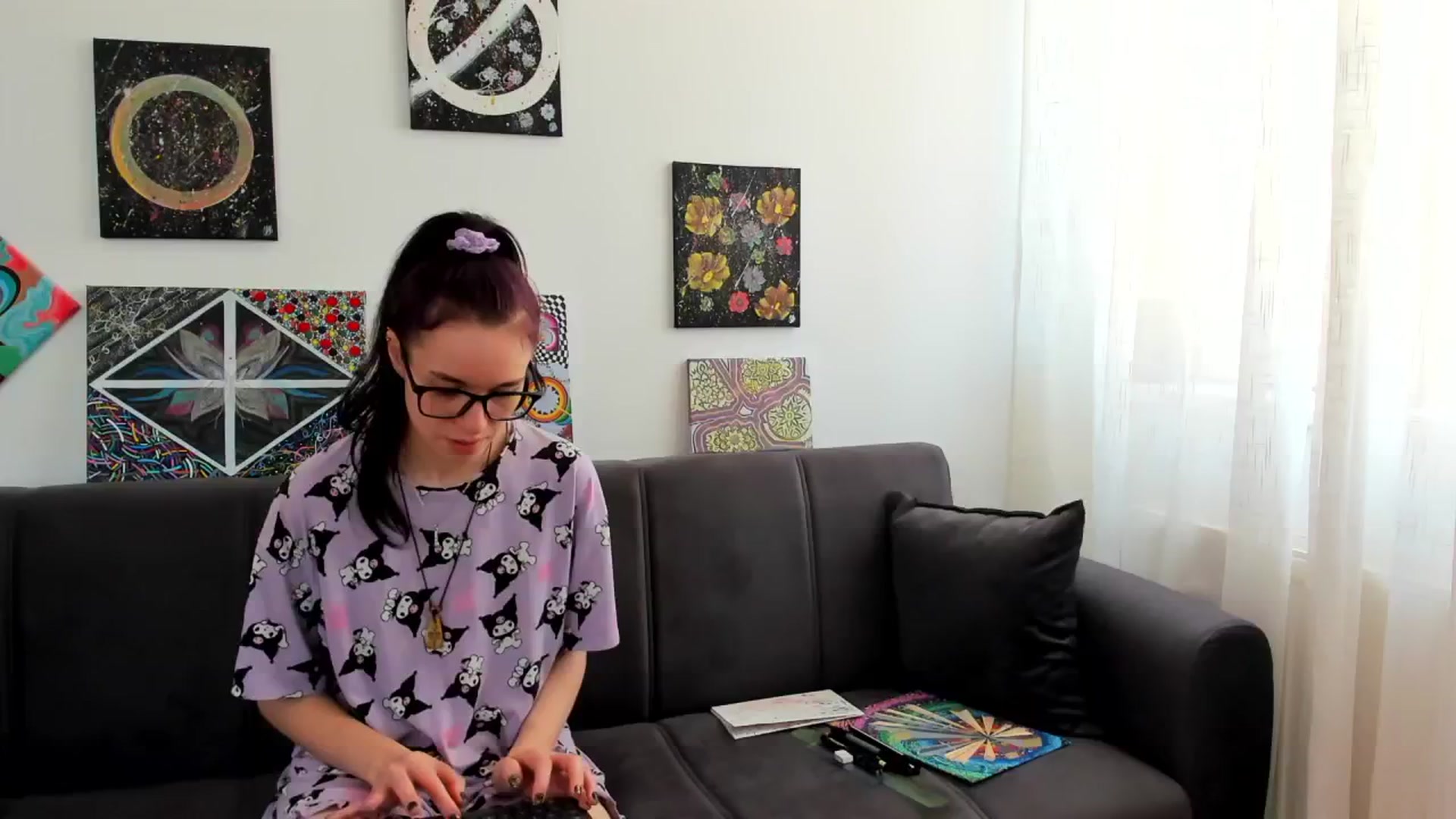 Gallery image thumbnail from NatashaCruise's myfreecams stream on, 06/11/2024, 10:09 image 8 of 20