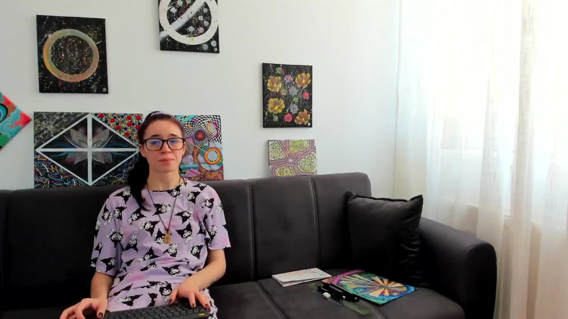 Gallery image thumbnail from NatashaCruise's myfreecams stream on, 06/11/2024, 10:09 image 17 of 20