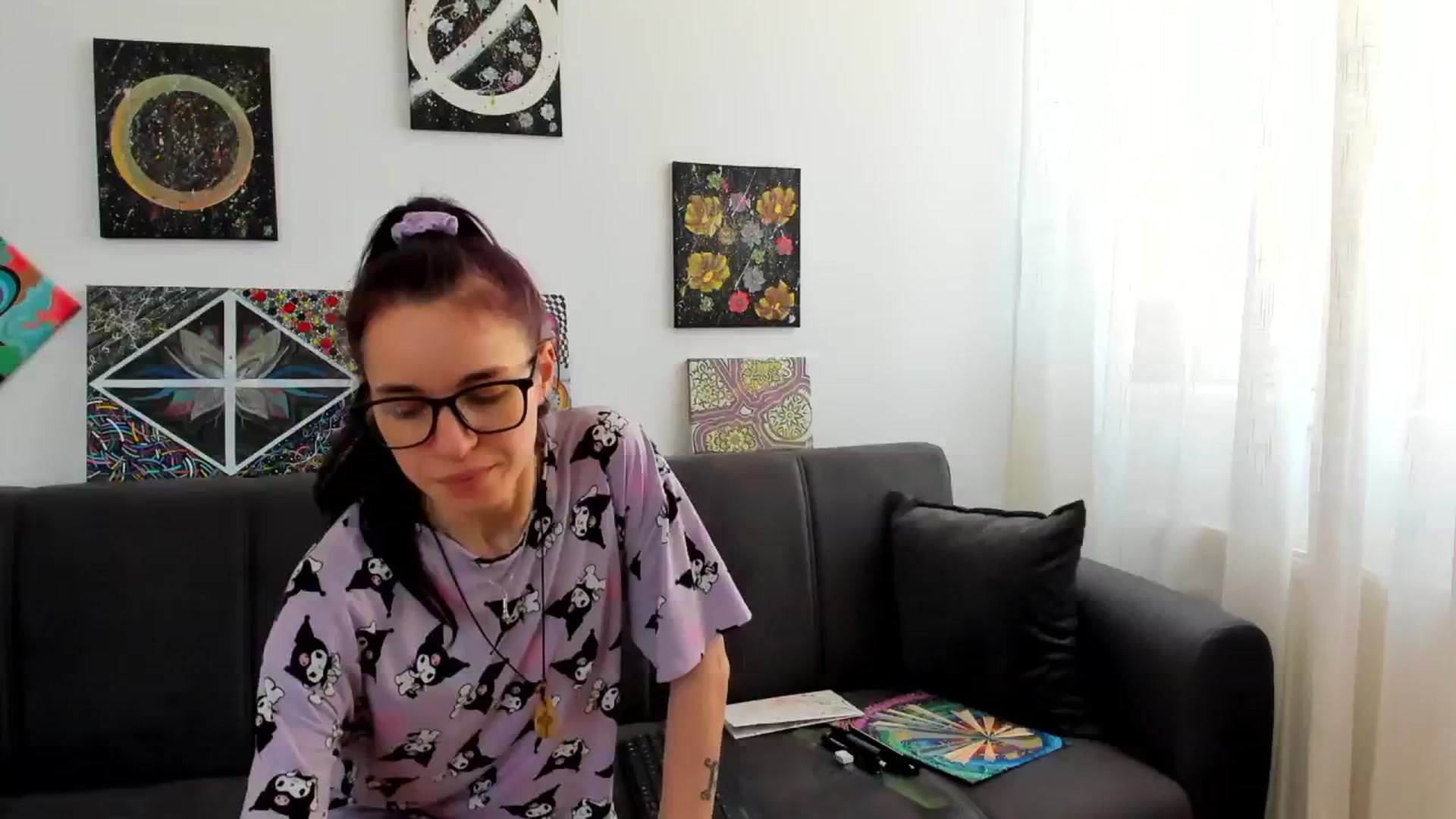 Gallery image thumbnail from NatashaCruise's myfreecams stream on, 06/11/2024, 10:09 image 6 of 20