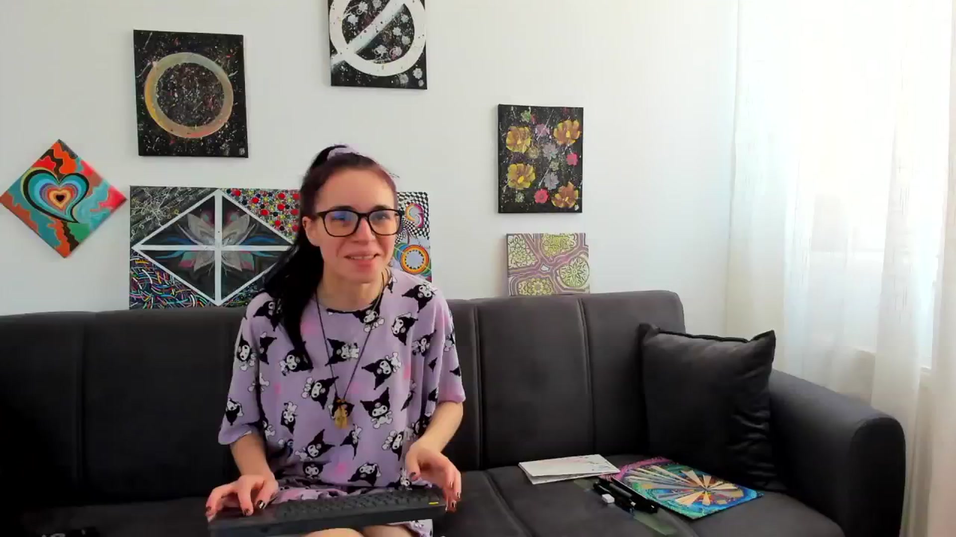 Gallery image thumbnail from NatashaCruise's myfreecams stream on, 06/11/2024, 10:09 image 3 of 20