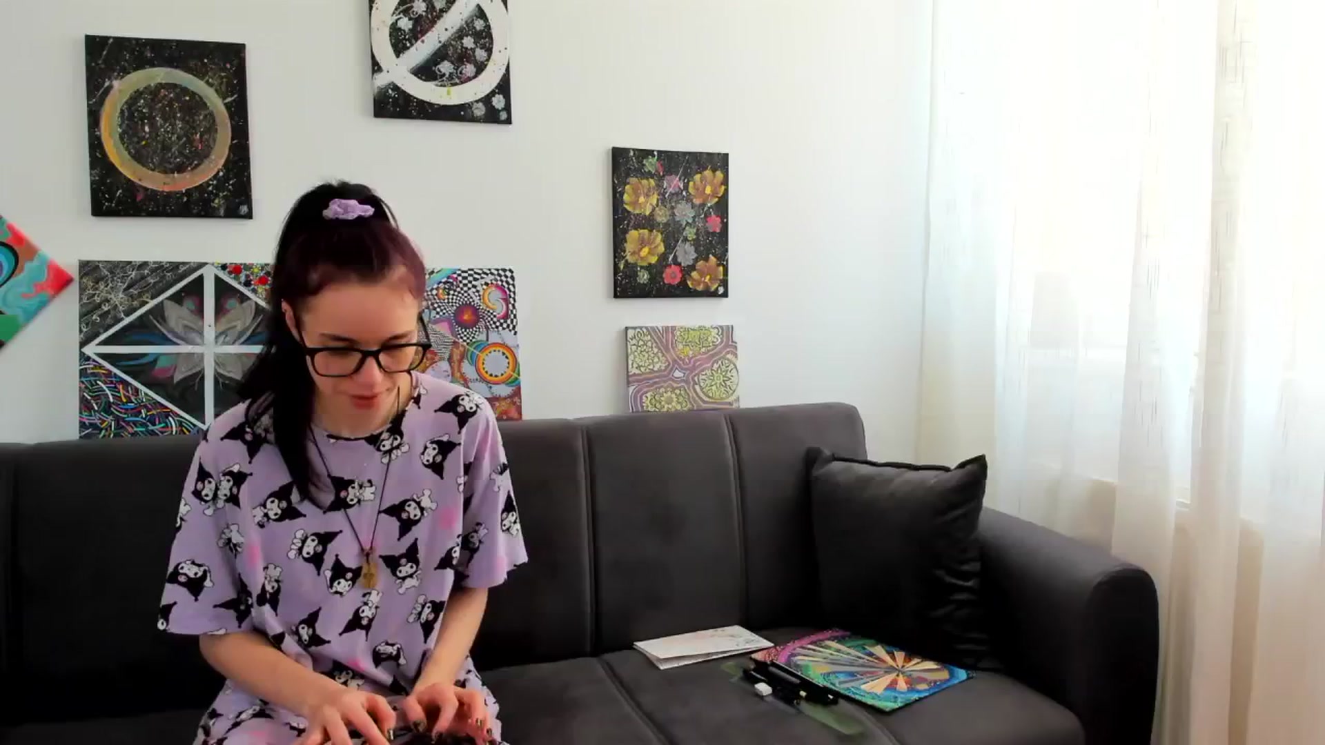 Gallery image thumbnail from NatashaCruise's myfreecams stream on, 06/11/2024, 10:09 image 16 of 20
