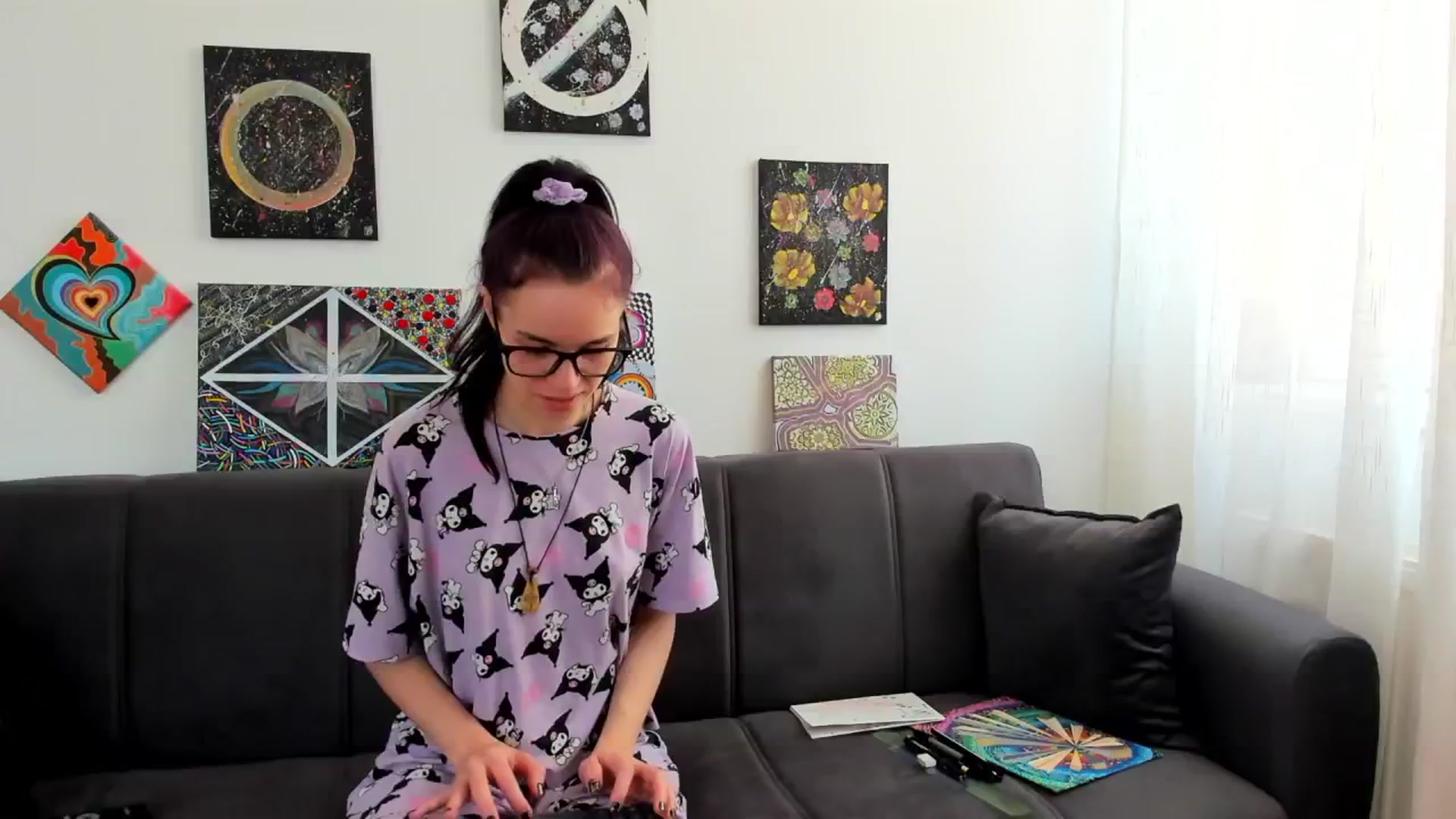 Gallery image thumbnail from NatashaCruise's myfreecams stream on, 06/11/2024, 10:09 image 4 of 20