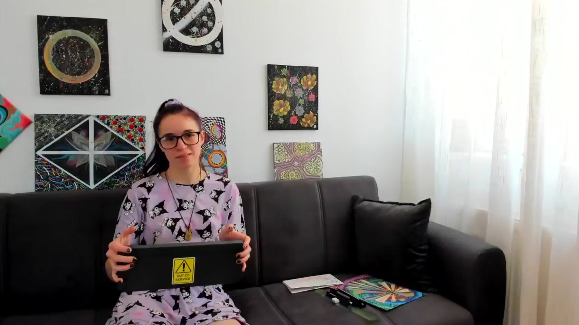 Gallery image thumbnail from NatashaCruise's myfreecams stream on, 06/11/2024, 10:09 image 7 of 20