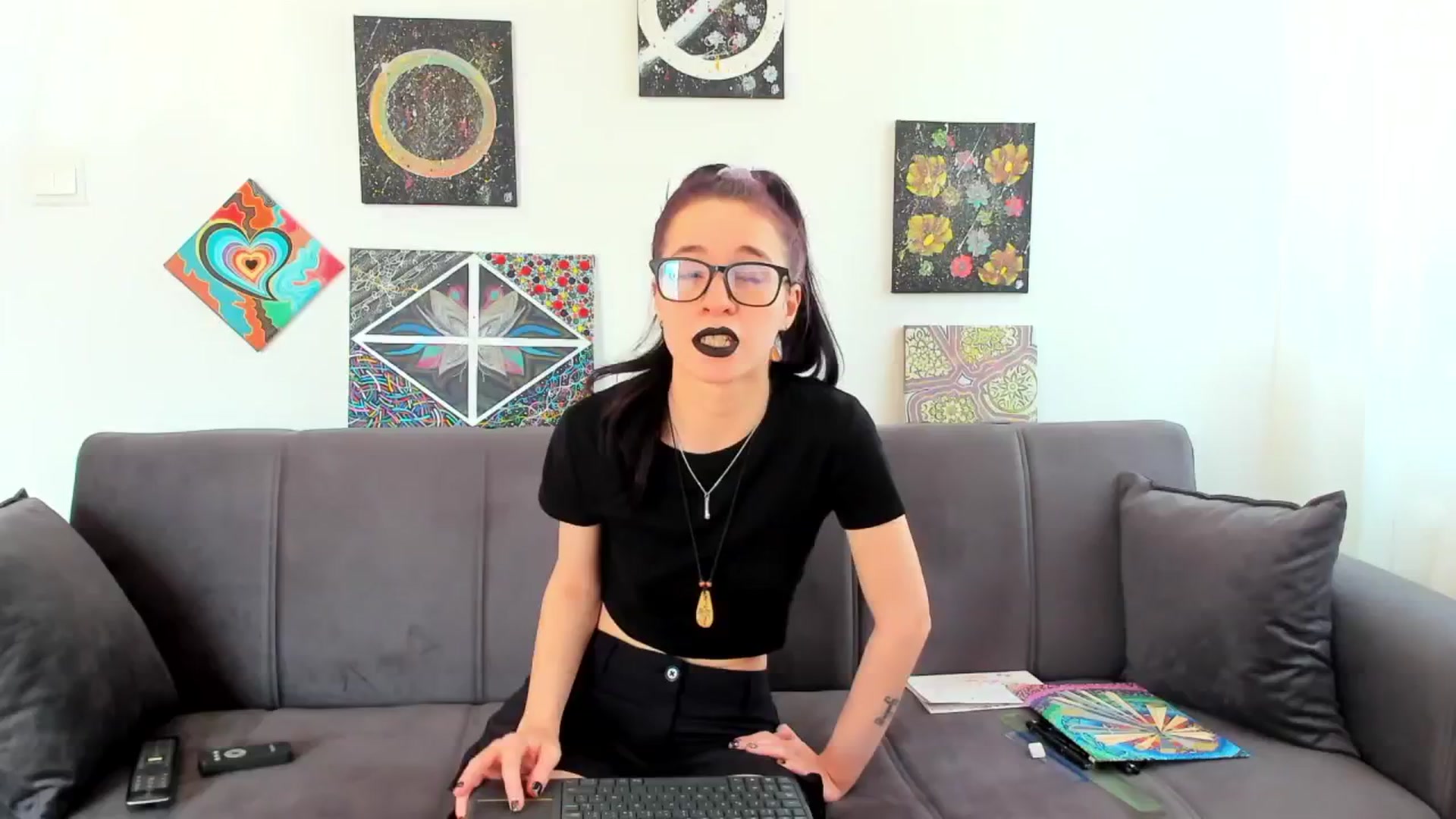 Gallery image thumbnail from NatashaCruise's myfreecams stream on, 06/12/2024, 06:46 image 6 of 20