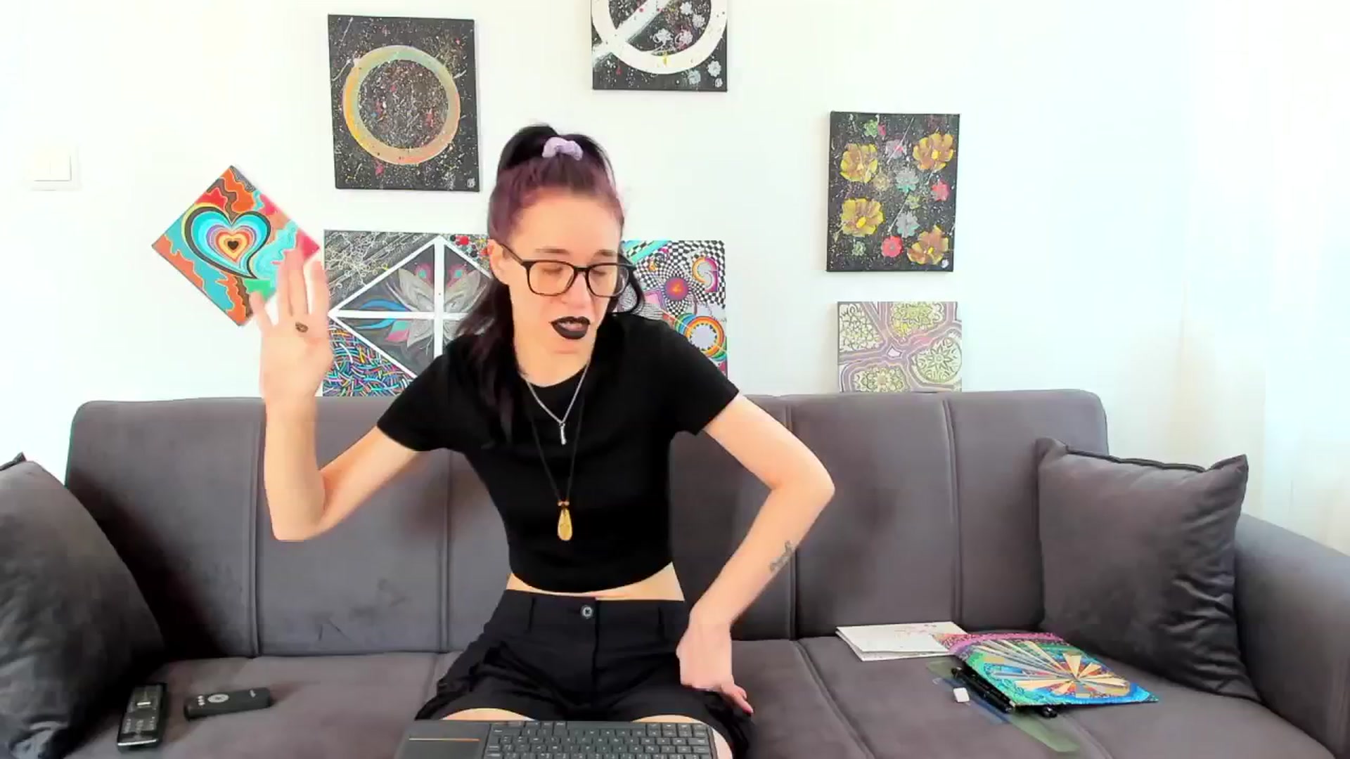 Gallery image thumbnail from NatashaCruise's myfreecams stream on, 06/12/2024, 06:46 image 4 of 20