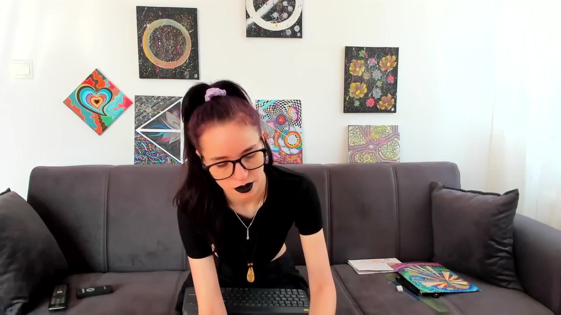 Gallery image thumbnail from NatashaCruise's myfreecams stream on, 06/12/2024, 06:46 image 2 of 20