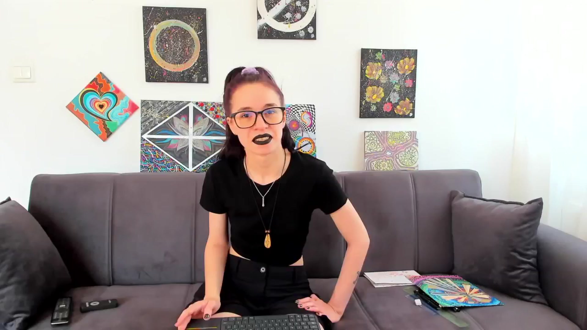 Gallery image thumbnail from NatashaCruise's myfreecams stream on, 06/12/2024, 06:46 image 13 of 20