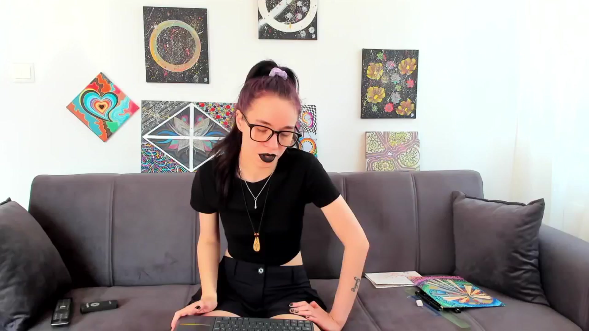 Gallery image thumbnail from NatashaCruise's myfreecams stream on, 06/12/2024, 06:46 image 3 of 20
