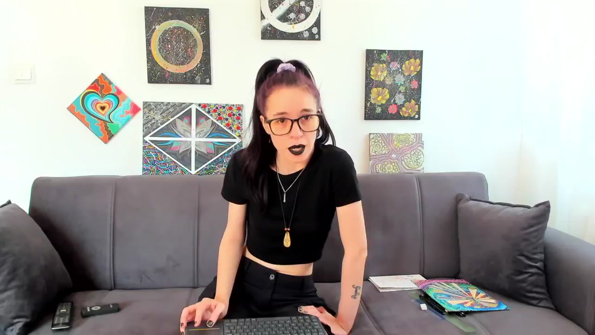 Gallery image thumbnail from NatashaCruise's myfreecams stream on, 06/12/2024, 06:46 image 5 of 20