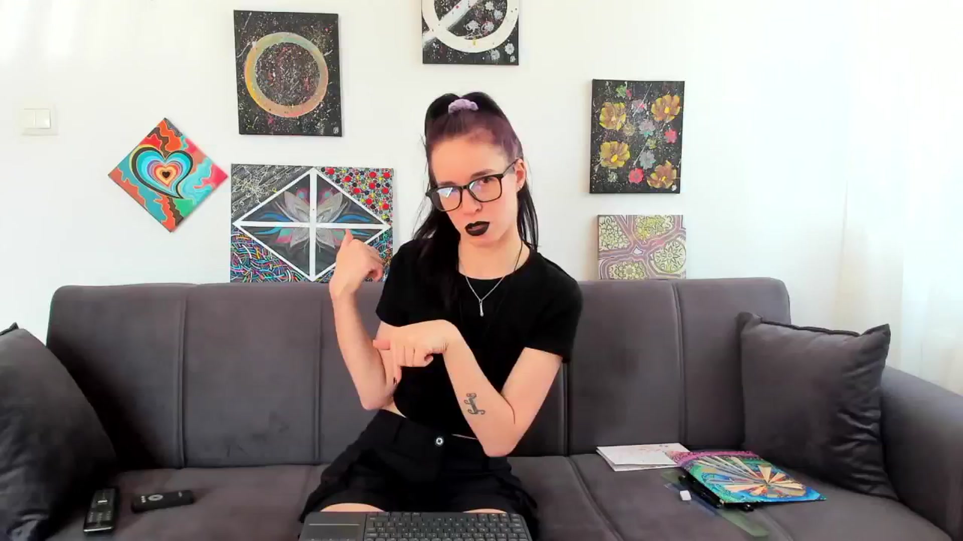 Gallery image thumbnail from NatashaCruise's myfreecams stream on, 06/12/2024, 06:46 image 8 of 20