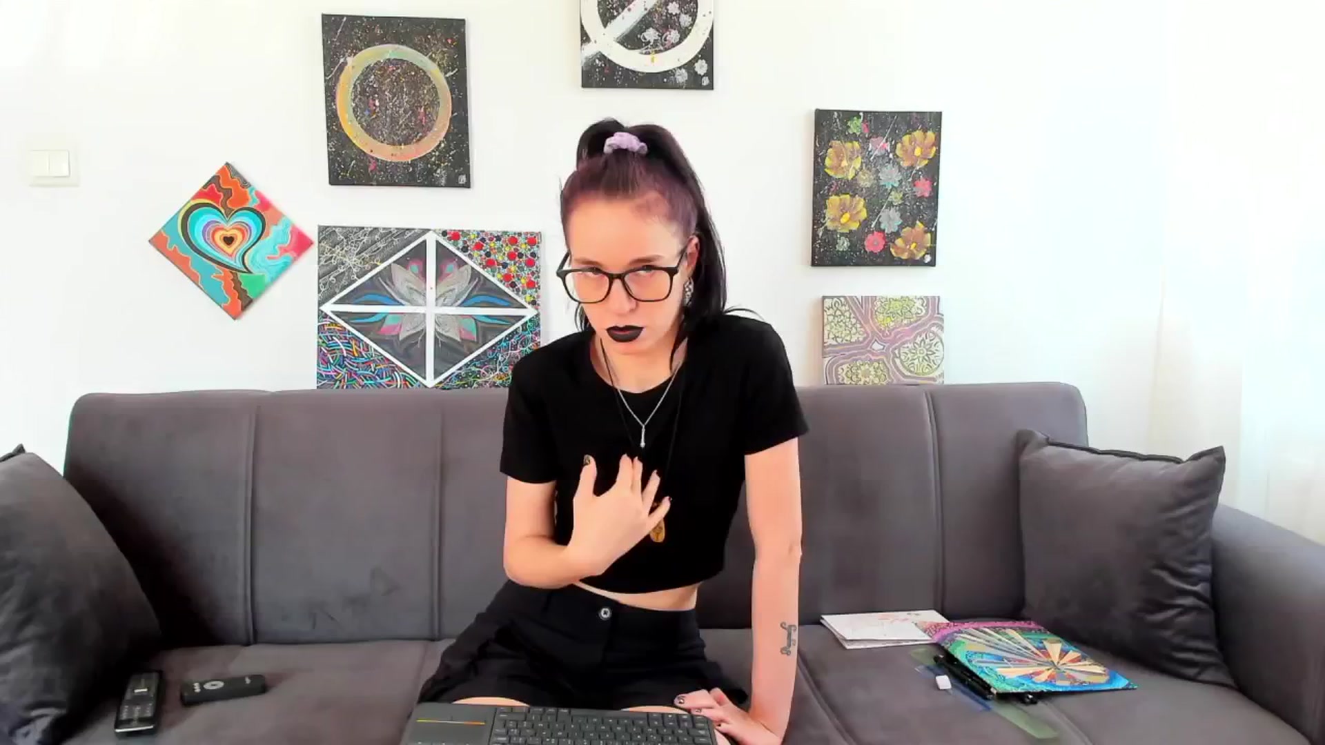 Gallery image thumbnail from NatashaCruise's myfreecams stream on, 06/12/2024, 06:46 image 9 of 20