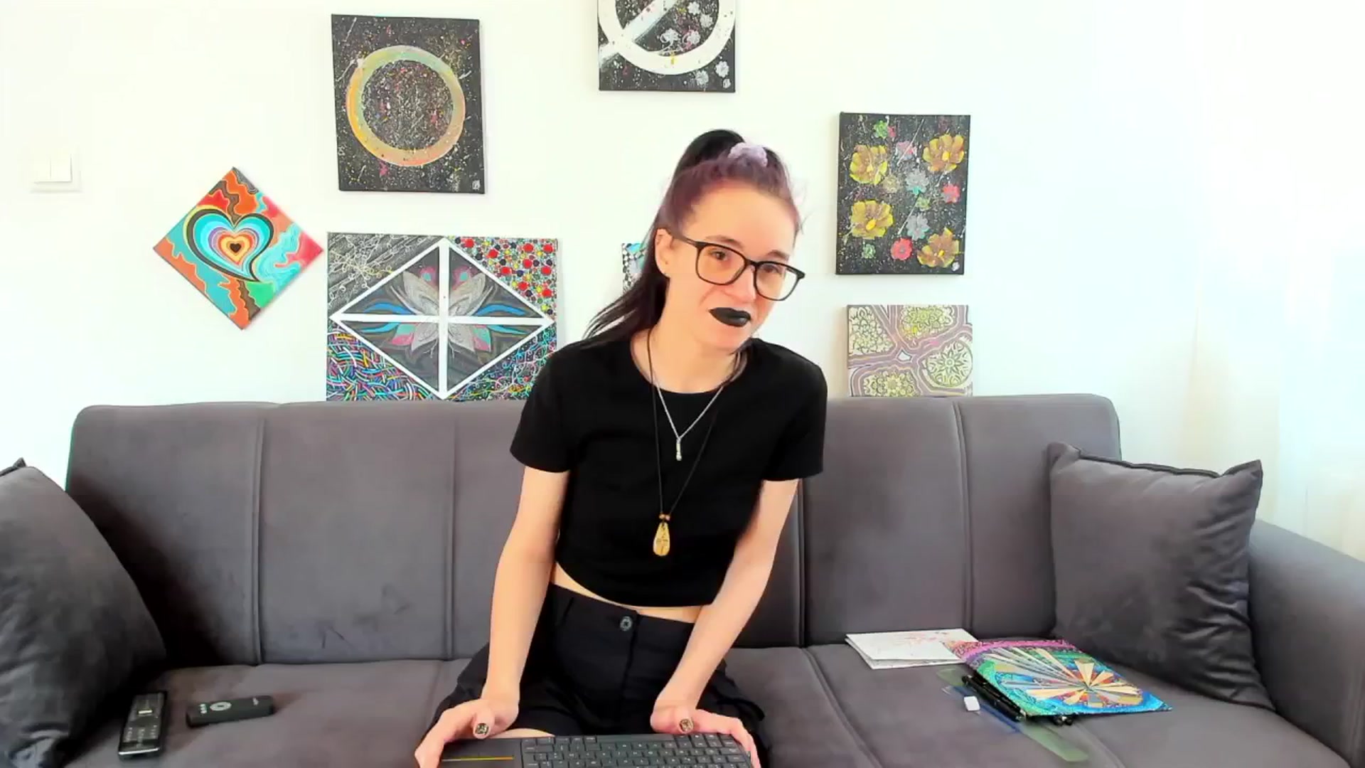 Gallery image thumbnail from NatashaCruise's myfreecams stream on, 06/12/2024, 06:46 image 18 of 20
